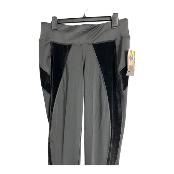 Avia NWT Womens Athletic Pants Workout Gym Running Crossfit Yoga Sports New L - Picture 3 of 6